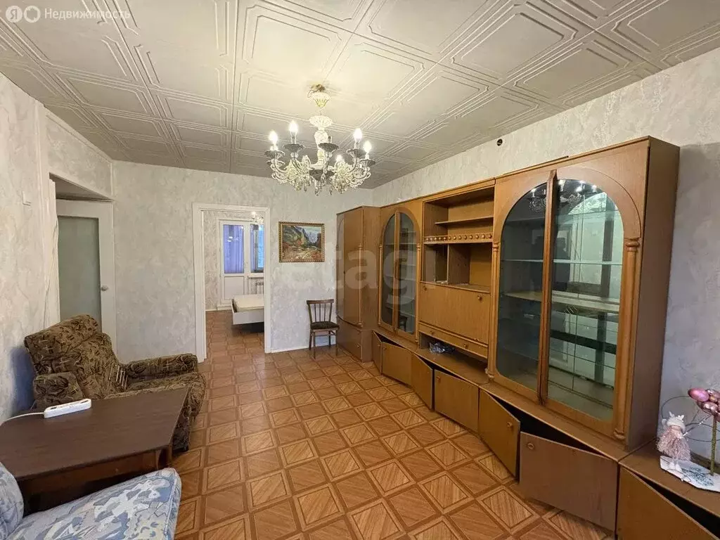 4-комнатная квартира: Воронеж, улица Хользунова, 58 (70 м) - Фото 1