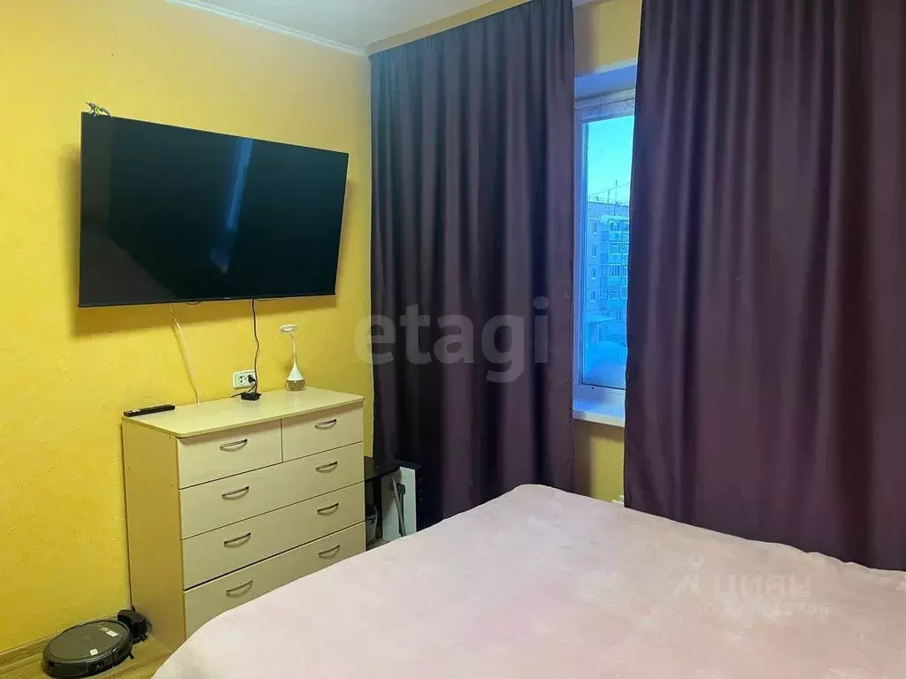 2-к кв. Ямало-Ненецкий АО, Ноябрьск ул. Цоя, 21А (48.7 м) - Фото 0