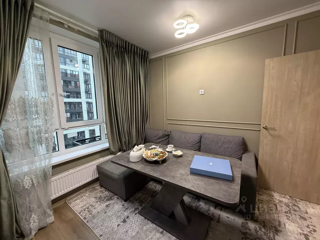 2-к кв. Москва Ленинградское ш., 228к7 (50.7 м) - Фото 1