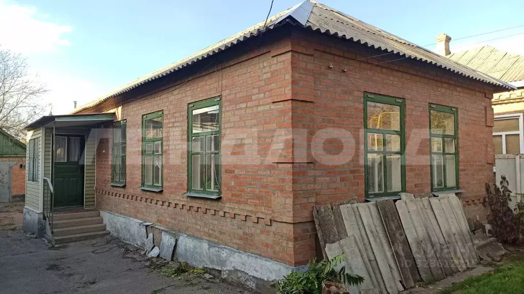 Дом в Ростовская область, Новочеркасск ул. Свободы (65 м) - Фото 2