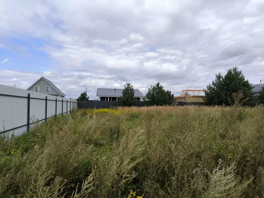 Участок в Московская область, Раменский муниципальный округ, д. ... - Фото 2