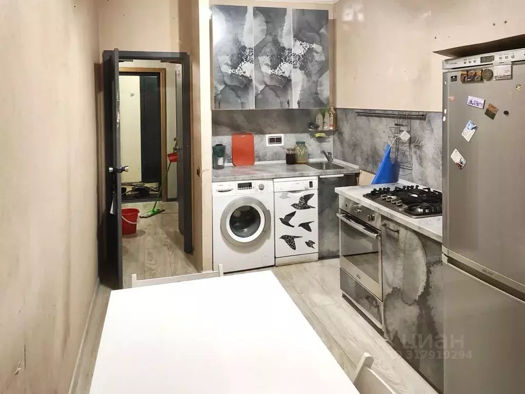 1-к кв. Москва Кастанаевская ул., 33 (33.6 м) - Фото 1