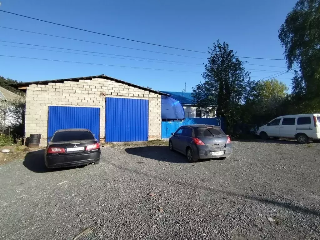 Дом в Кемеровская область, Кемерово Белозерная ул. (76 м) - Фото 1