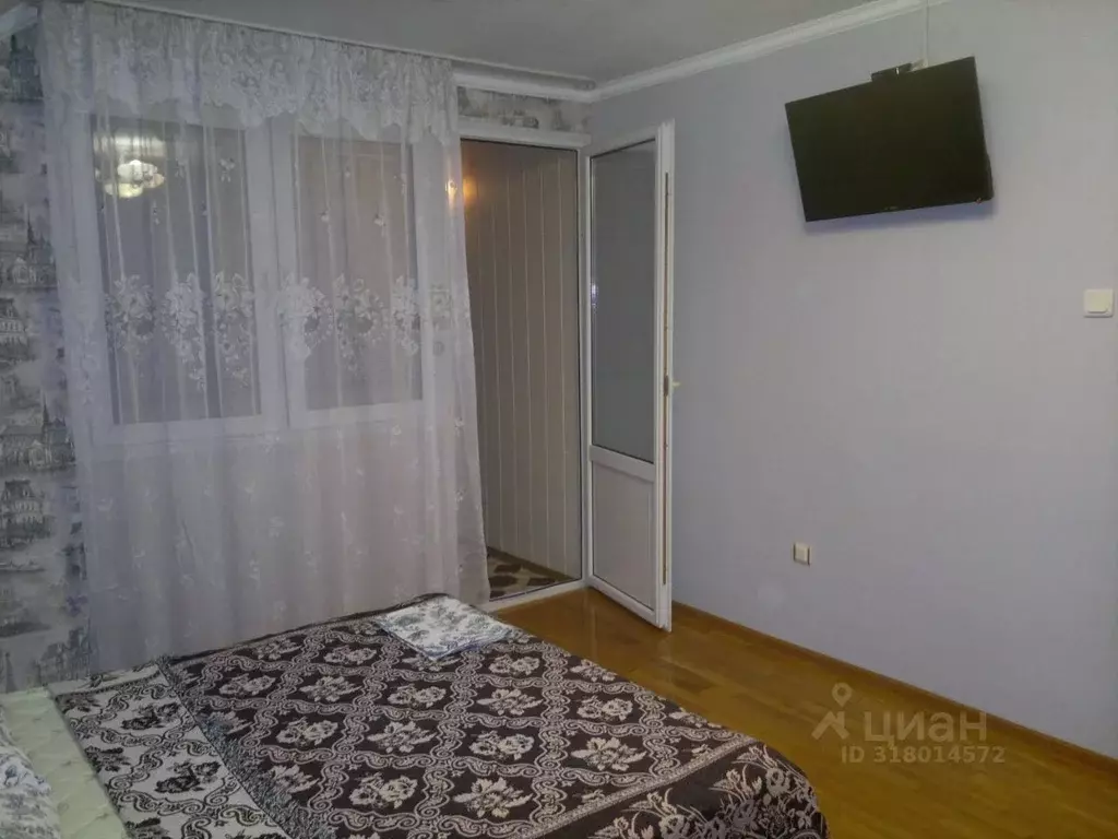 Комната Краснодарский край, Сочи Новый Сочи мкр, пер. Рахманинова, 20 ... - Фото 1