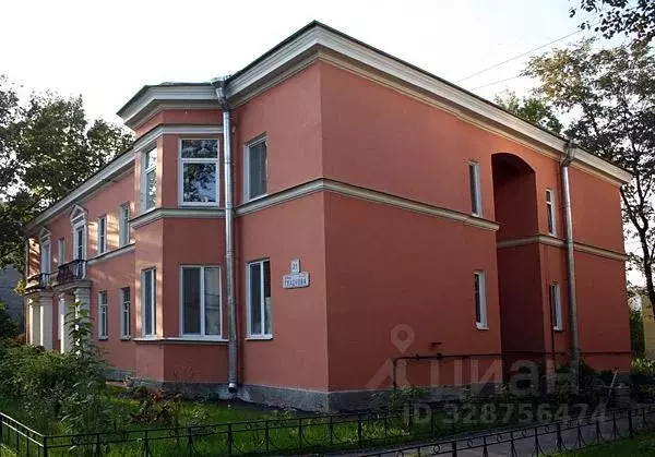 2-к кв. Санкт-Петербург ул. Гладкова, 21 (50.0 м) - Фото 0