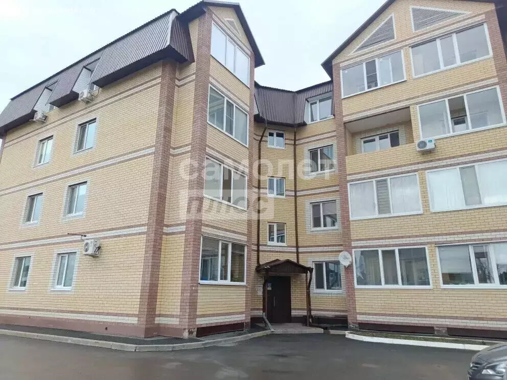 1-комнатная квартира: Заводоуковск, Вокзальная улица, 63 (34.9 м) - Фото 2