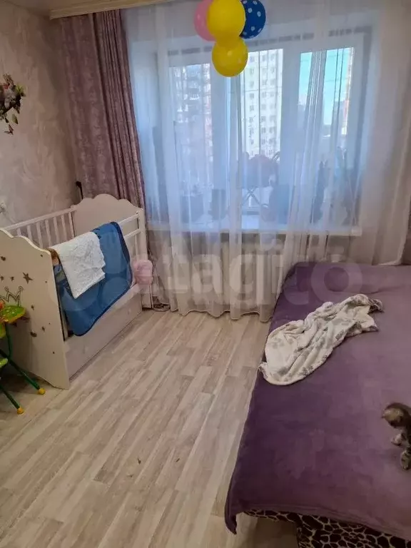 Комната 17,3 м в 1-к., 3/9 эт. - Фото 1