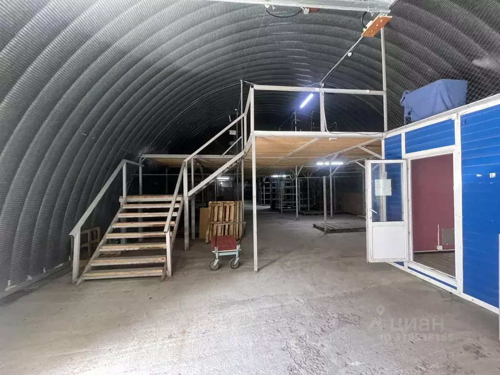 Склад в Томская область, Томск просп. Ленина, 217/46 (780 м) - Фото 2