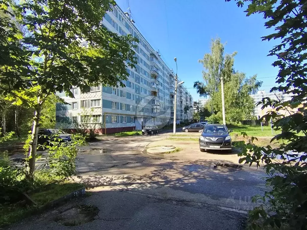 2-к кв. Московская область, Дмитров ул. Космонавтов, 38 (45.6 м) - Фото 1