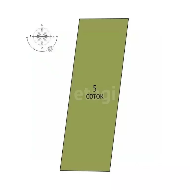 Участок в Белгородская область, Белгородский район, Никольское с/пос, ... - Фото 1