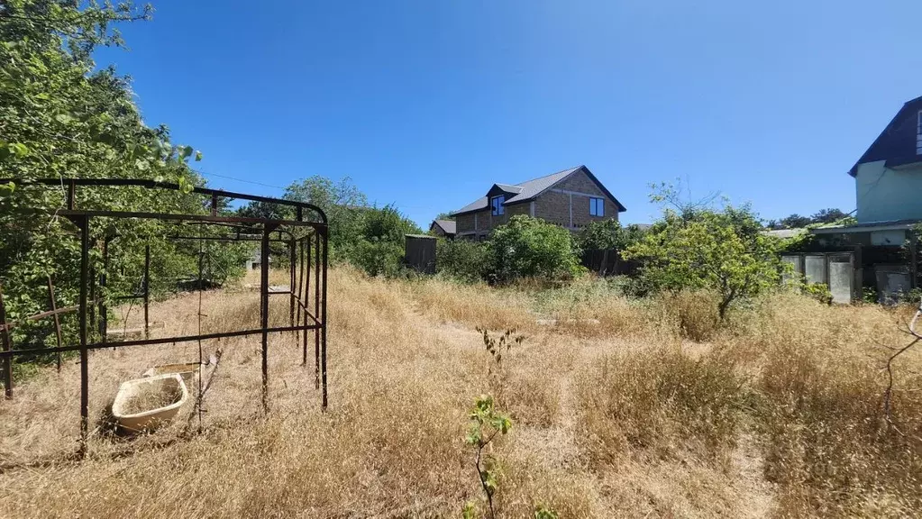 Участок в Севастополь Скиф садоводческое товарищество,  (8.8 сот.) - Фото 0