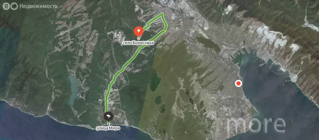 Участок в Краснодарский край, городской округ Новороссийск, село ... - Фото 1