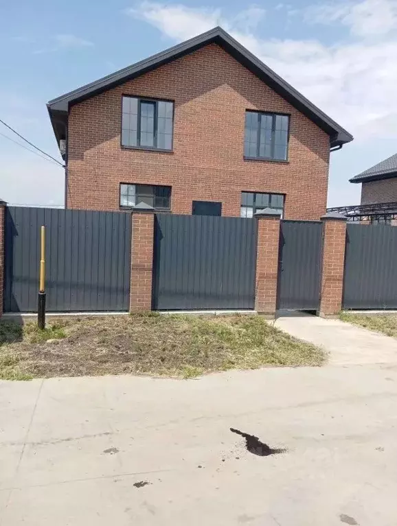 Дом в Адыгея, Тахтамукайский район, Козет аул ул. Светлая (165 м) - Фото 1