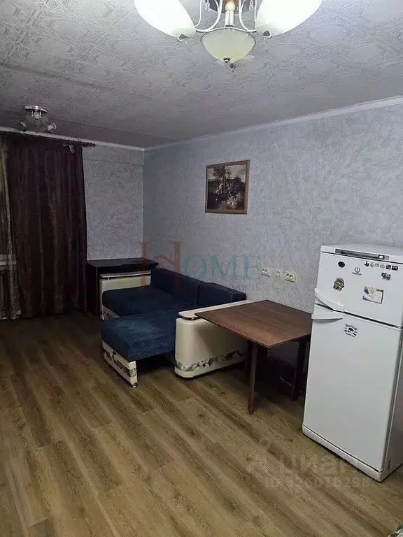 Студия Новосибирская область, Новосибирск Затулинский жилмассив, ул. ... - Фото 1