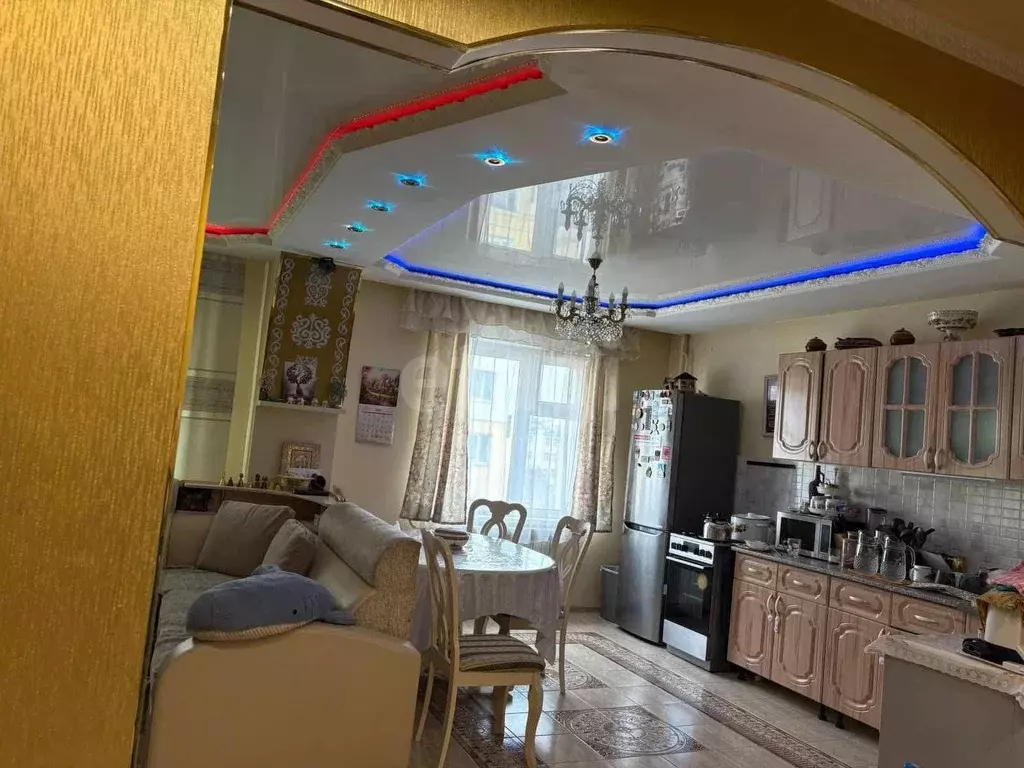 Квартира, 3 комнаты, 84.8 м - Фото 1