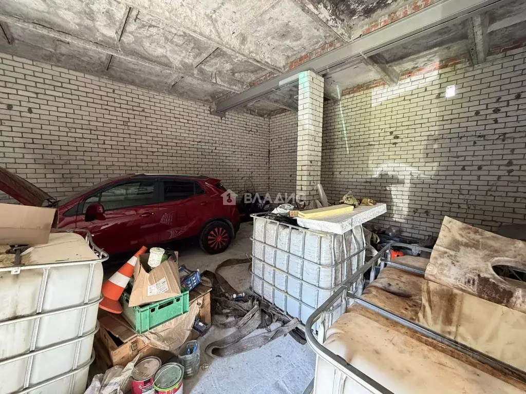 Гараж в Пензенская область, Пенза Ульяновская ул., 61Ж (56 м) - Фото 2