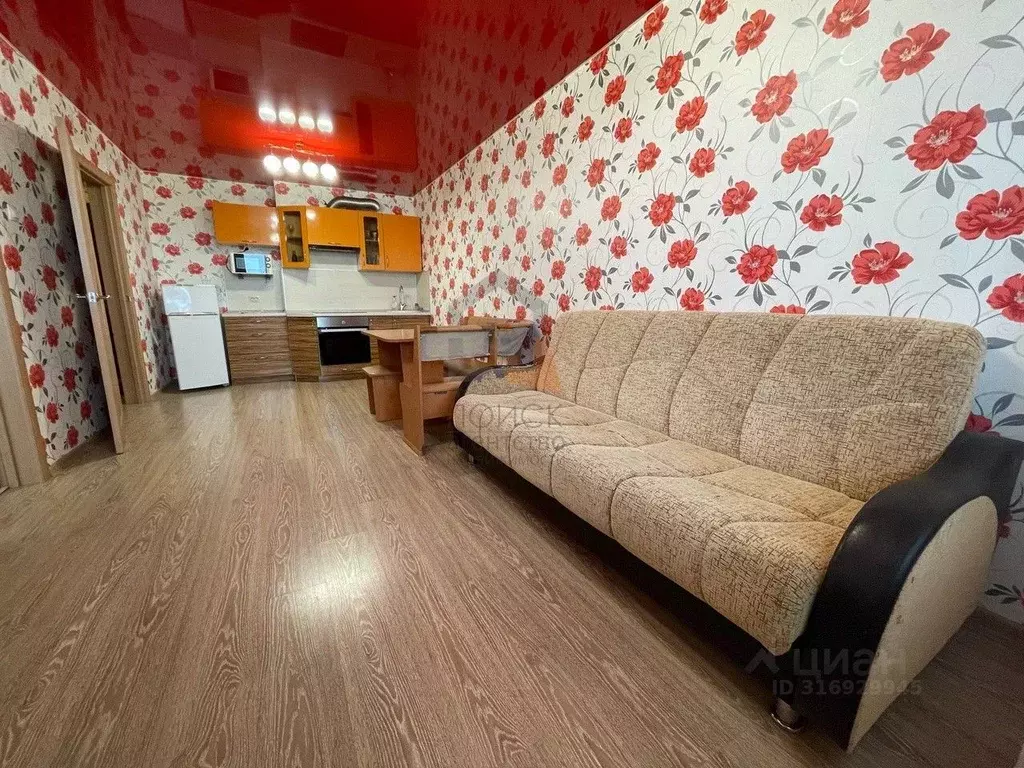 1-к кв. Кировская область, Киров Московская ул., 121к1 (42.0 м) - Фото 0