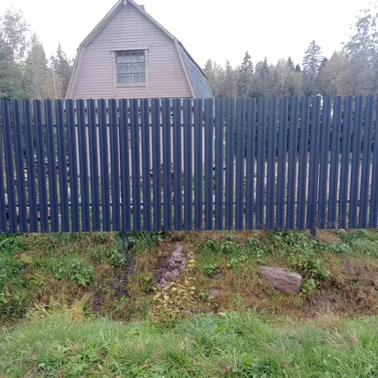 Дом в Выборгский район, Каменногорское городское поселение, посёлок ... - Фото 2