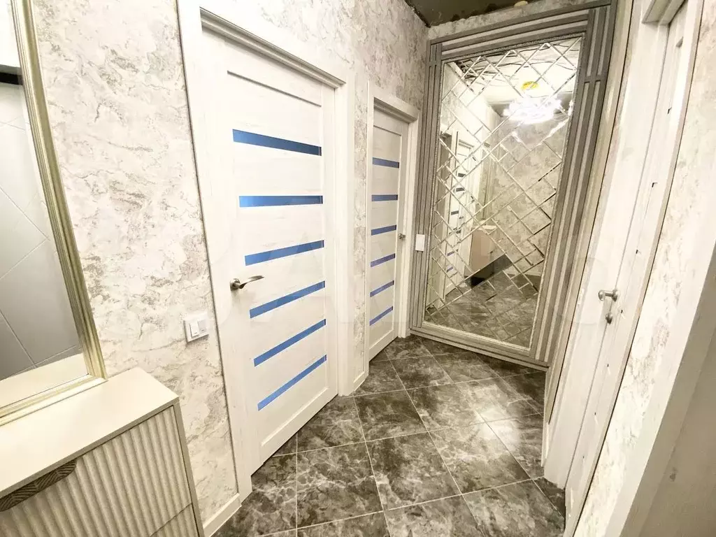 1-к. квартира, 33 м, 2/4 эт. - Фото 1