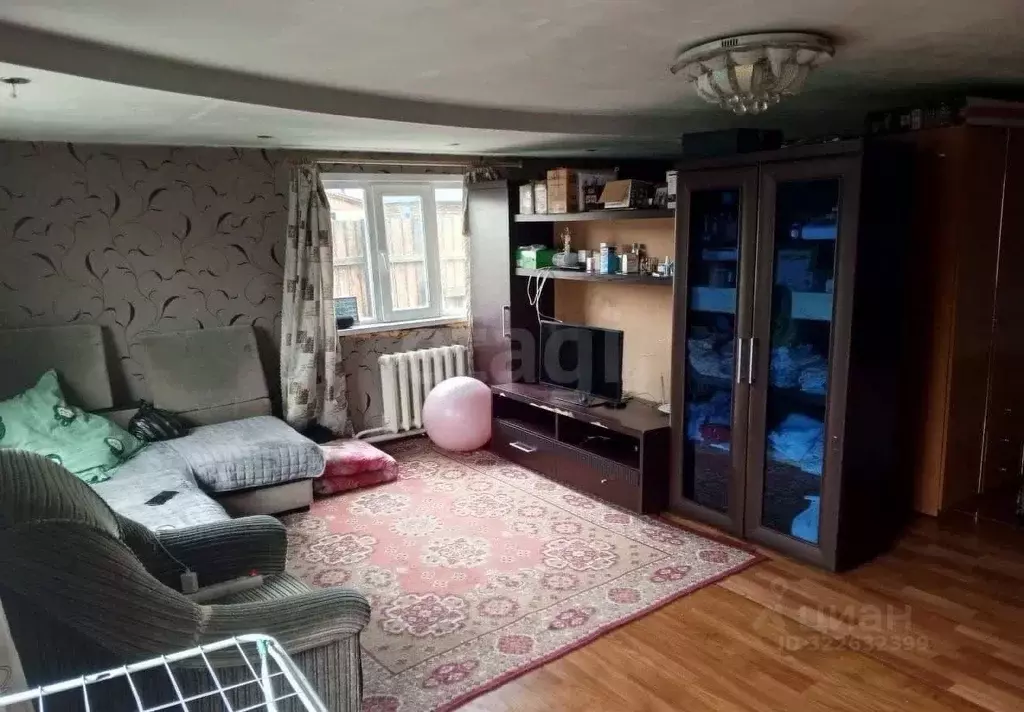 Дом в Бурятия, Иволгинский район, Нижнеиволгинское с/пос, Хойтобэе у. ... - Фото 1