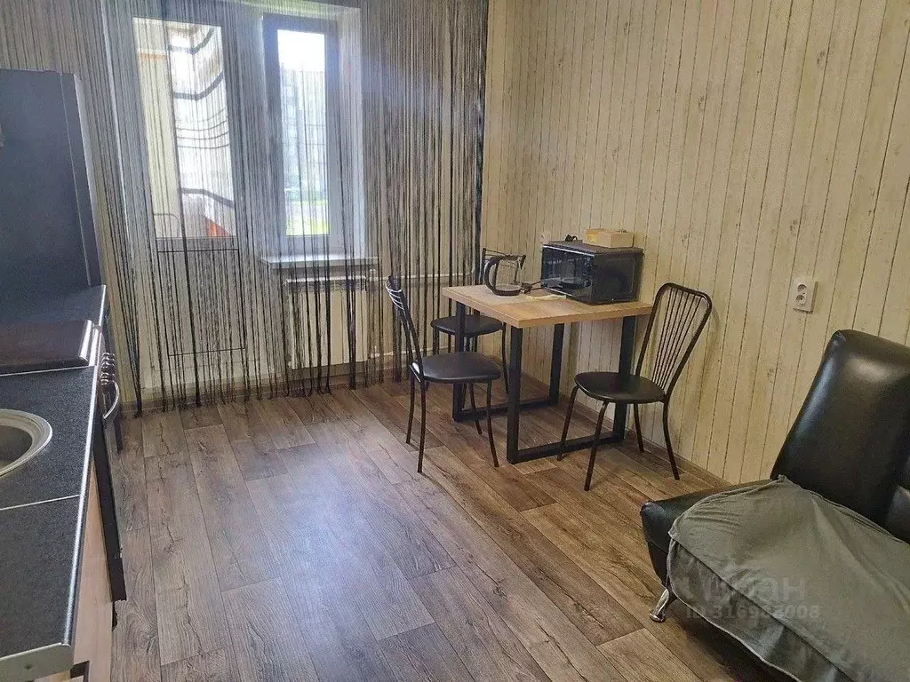 Квартира, 1 комната, 43.3 м - Фото 0