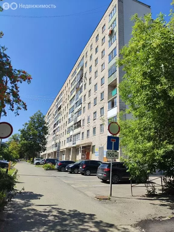 2-комнатная квартира: Вязники, улица Ленина, 19 (46.9 м) - Фото 1