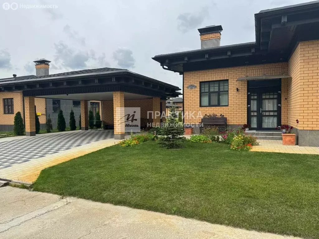 Дом в Богородский городской округ, массив Березовая Роща, 21 (229.4 м) - Фото 1