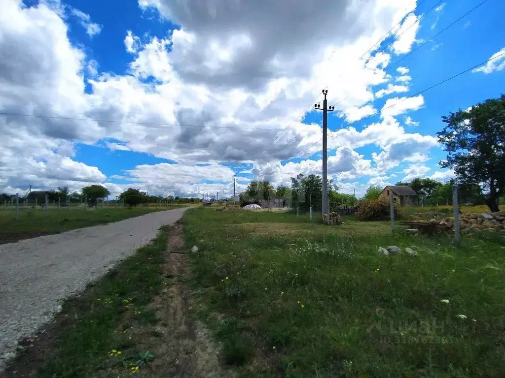Участок в Крым, Симферопольский район, Трудовское с/пос, ... - Фото 0