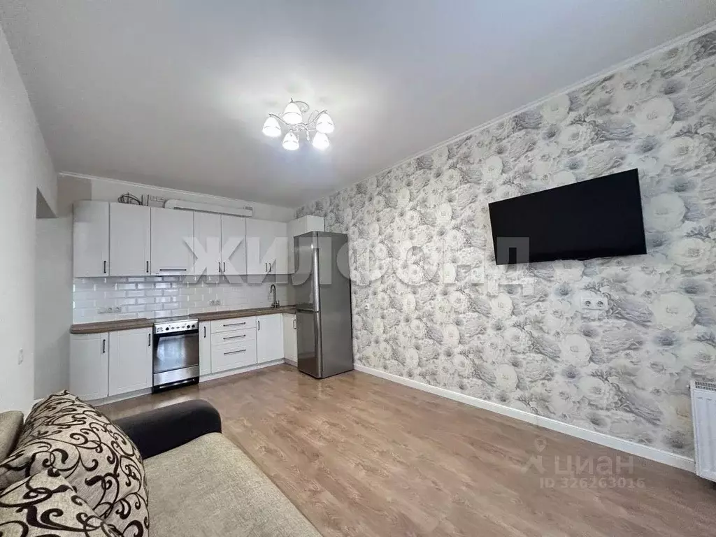 3-к кв. Алтайский край, Барнаул ул. 280-летия Барнаула, 27 (58.5 м) - Фото 1