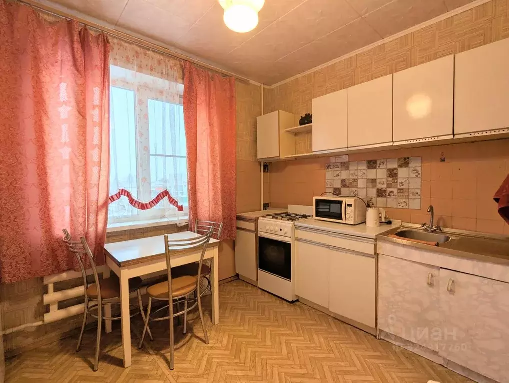 1-к кв. Пензенская область, Пенза ул. Терновского, 160 (37.9 м) - Фото 1