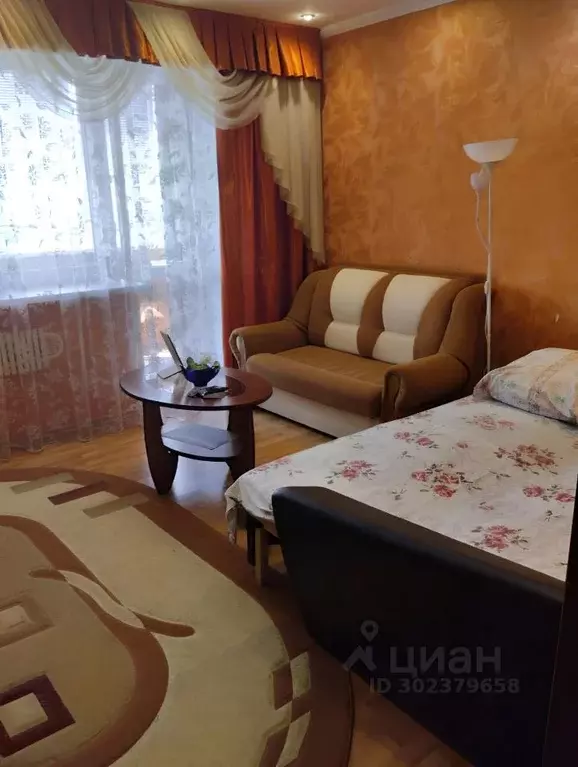 1-к кв. Белгородская область, Старый Оскол Юбилейный мкр,  (38.0 м) - Фото 0