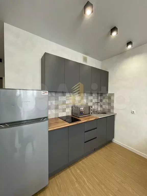 Квартира-студия, 27 м, 17/17 эт. - Фото 1