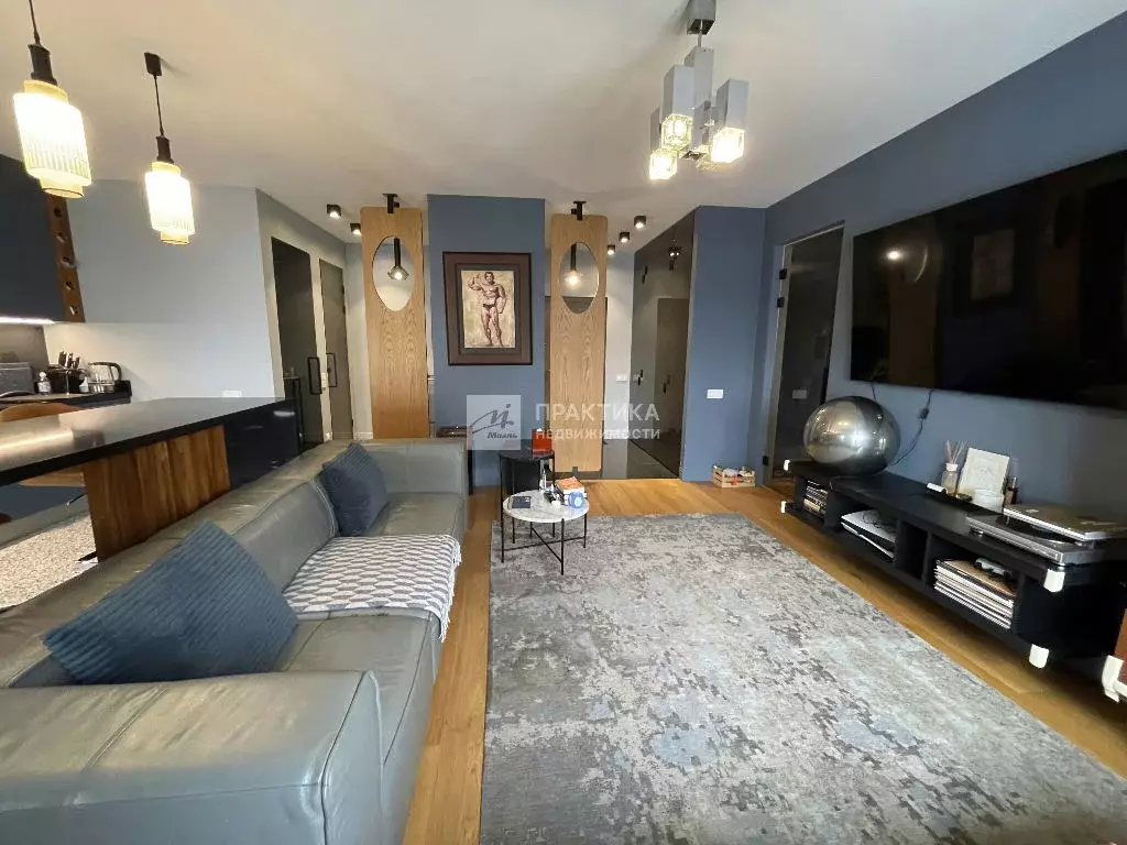 Продается 2-комнатная квартира - Фото 2