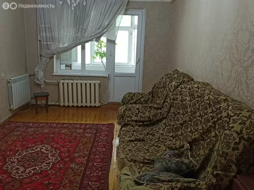 2-комнатная квартира: Махачкала, улица Абдулхакима Исмаилова, 62Б (54 ... - Фото 0