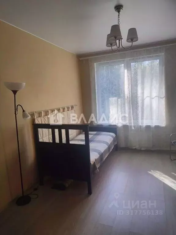 Квартира, 1 комната, 33.79 м - Фото 0