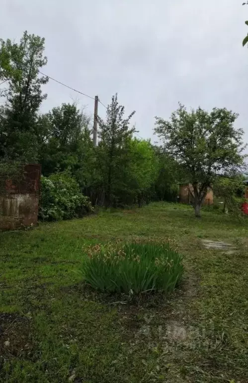 Участок в Саратовская область, Саратов проезд 3-й Междуречный (7.0 ... - Фото 2