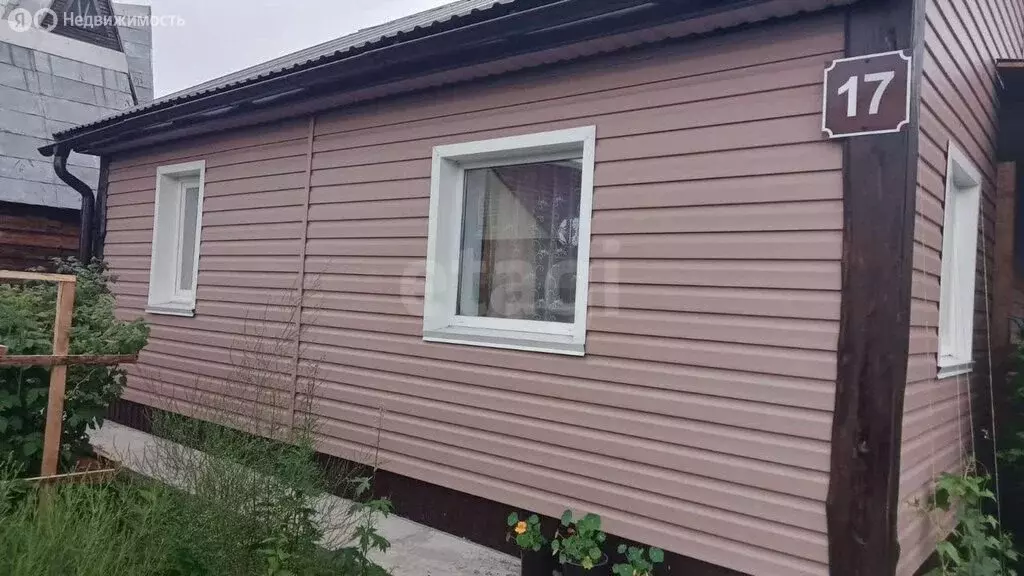 Дом в Кемеровский муниципальный округ, СНТ Маручак, 11-я аллея (57 м) - Фото 2