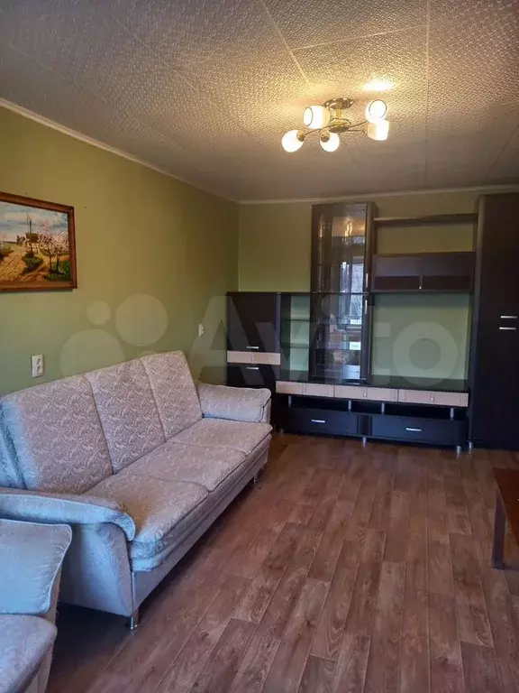 2-к. квартира, 46 м, 4/9 эт. - Фото 1