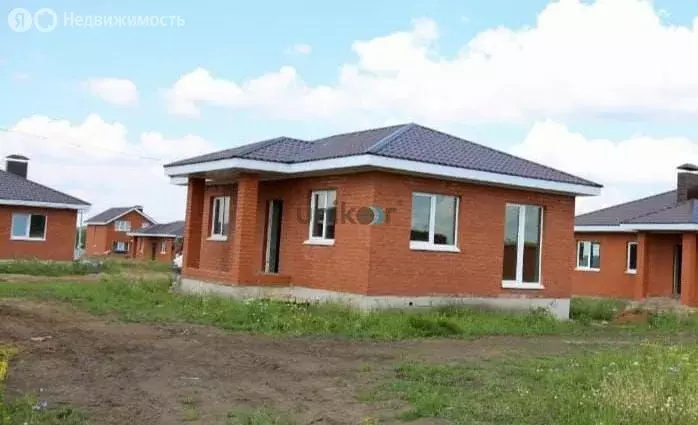 Дом в Шмидтово, улица Космонавтов, 1 (92 м) - Фото 0