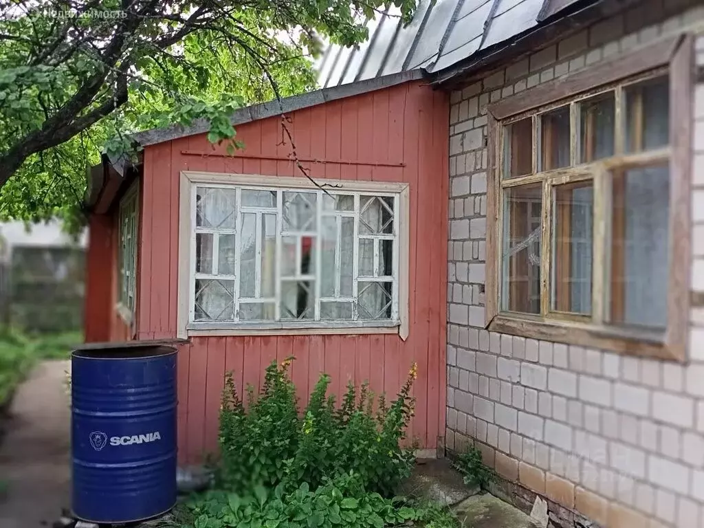 Дом в Кармаскалинский район, Подлубовский сельсовет, СНТ Росинка-2, 43 ... - Фото 0