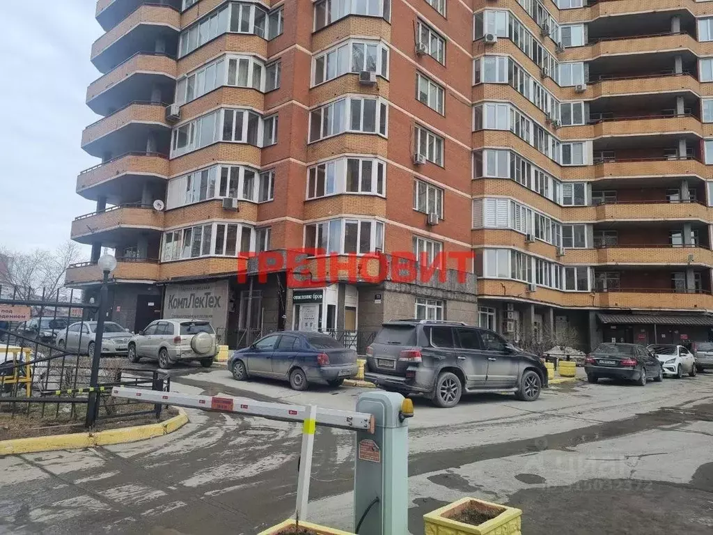 Помещение свободного назначения в Новосибирская область, Новосибирск ... - Фото 0
