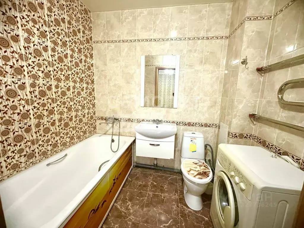 1-к кв. Брянская область, Брянск ул. Чкалова, 2/1 (40.0 м) - Фото 2