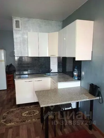 Студия Краснодарский край, Краснодар ул. Командорская, 3к1 (30.0 м) - Фото 1