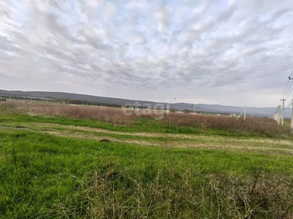 Участок в Краснодарский край, Новороссийск городской округ, ... - Фото 1