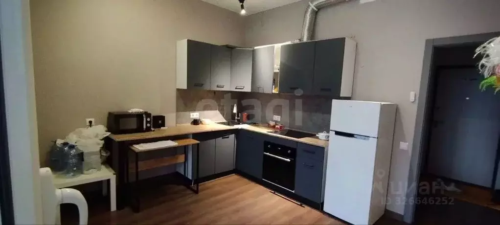 2-к кв. Томская область, Томск Комсомольский просп., 48Б (55.0 м) - Фото 1