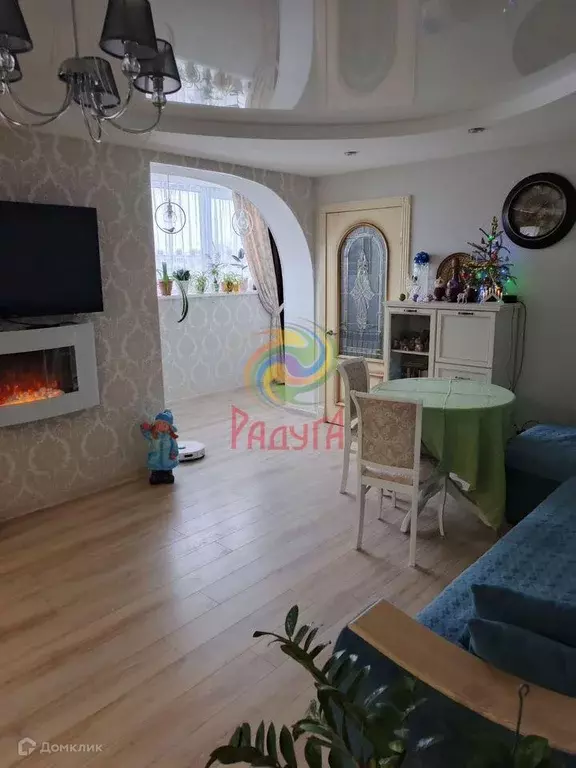 Продаётся 2-к квартира, 54.1 м - Фото 1