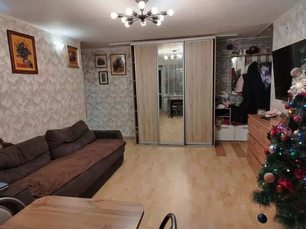 3-к кв. Свердловская область, Екатеринбург ул. Отто Шмидта, 70 (54.3 ... - Фото 2