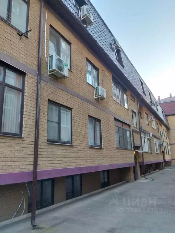Студия Краснодарский край, Краснодар Центральный мкр, ул. ... - Фото 0