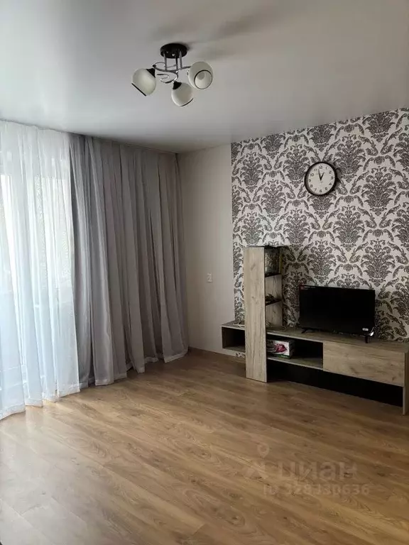 2-к кв. Челябинская область, Челябинск ул. Калинина, 9а (53.3 м) - Фото 2