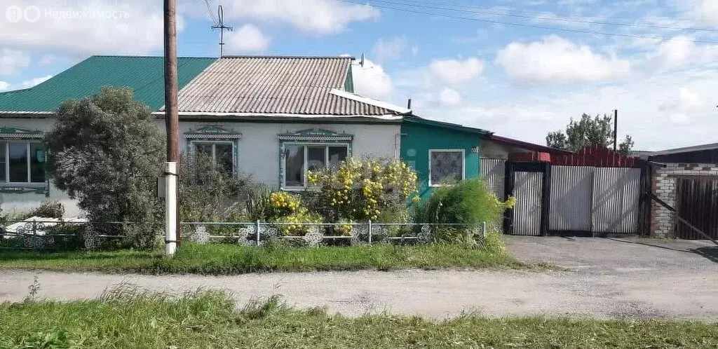 Дом в Туринск, Западная улица, 88А (71.3 м) - Фото 1